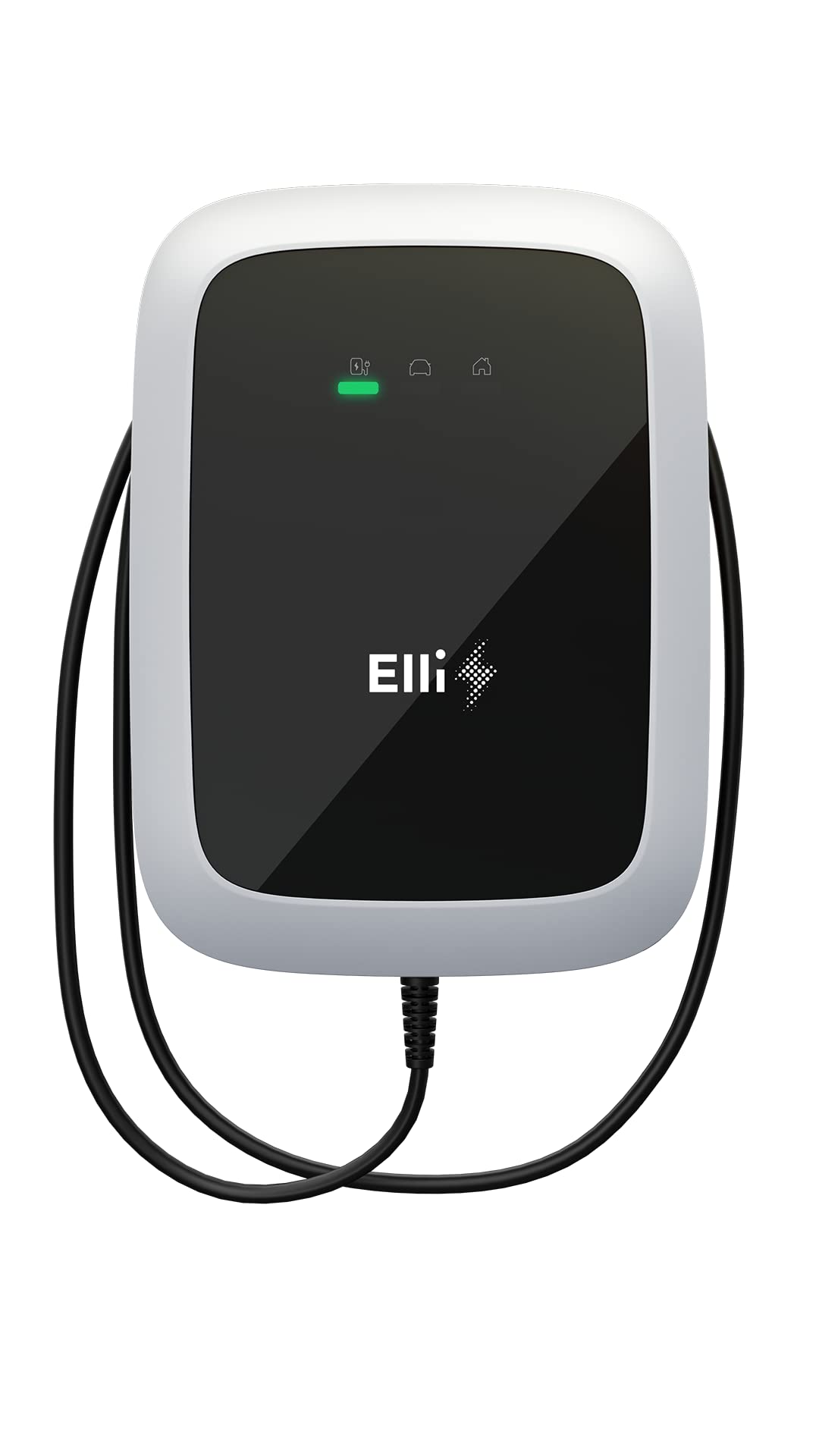 Volkswagen Elli Wallbox Standard | Typ 2 EV Ladegerät | Kompatibel mit Allen E-Autos | bis zu 11 kW | 7.5m Kabel inklusiv | Innen- und Aussenbereich | Dreiphasig Volkswagen Elli Wallbox Standard | Typ 2 EV Ladegerät | Kompatibel mit Allen E-Autos | bis zu 11 kW | 7.5m Kabel inklusiv | Innen- und Aussenbereich | Dreiphasig von Elli