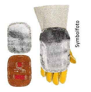 Elmag Hitzeabweisendes Handschutzschild WELDAS 44-3008LB, 59160 von Elmag
