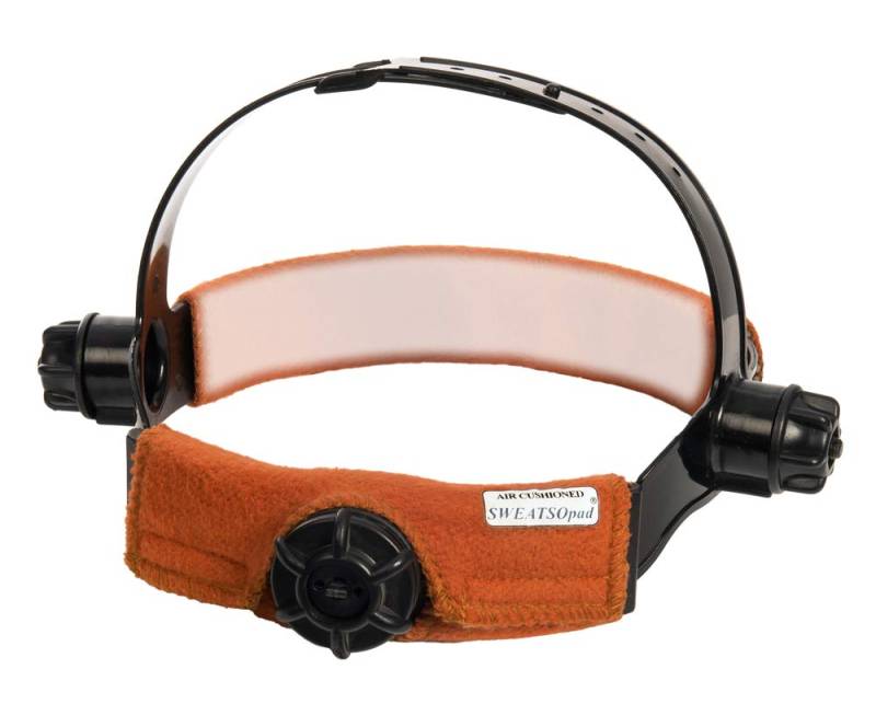 Elmag Schweißband waschbar WELDAS 20-3300V, 55404 von Elmag