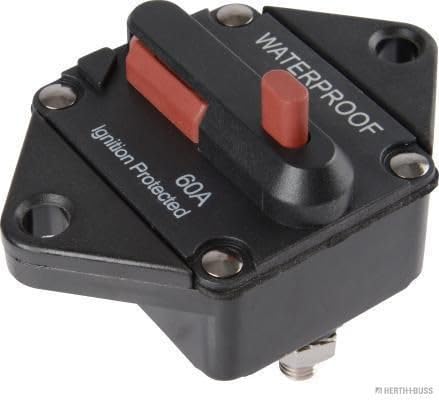Elparts 50295759 Sicherungsautomat Elparts 50295759 Sicherungsautomat von Elparts