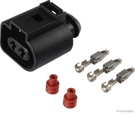 Elparts 50390653 Steckergehäuseset Elparts 50390653 Steckergehäuseset von Elparts
