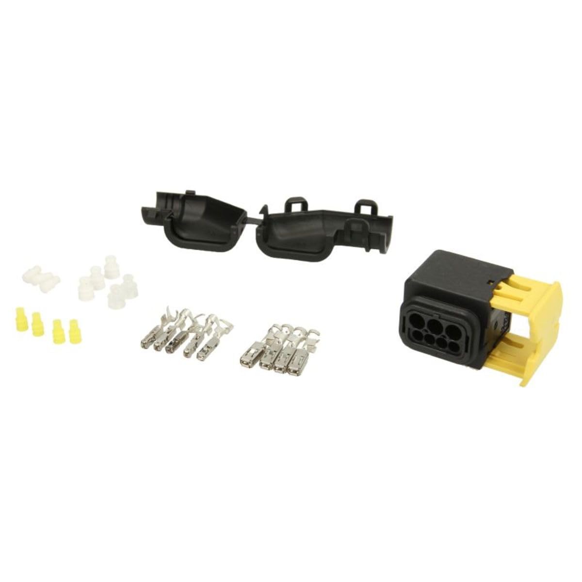 Elparts 50390709 Steckergehäuseset Elparts 50390709 Steckergehäuseset von Elparts