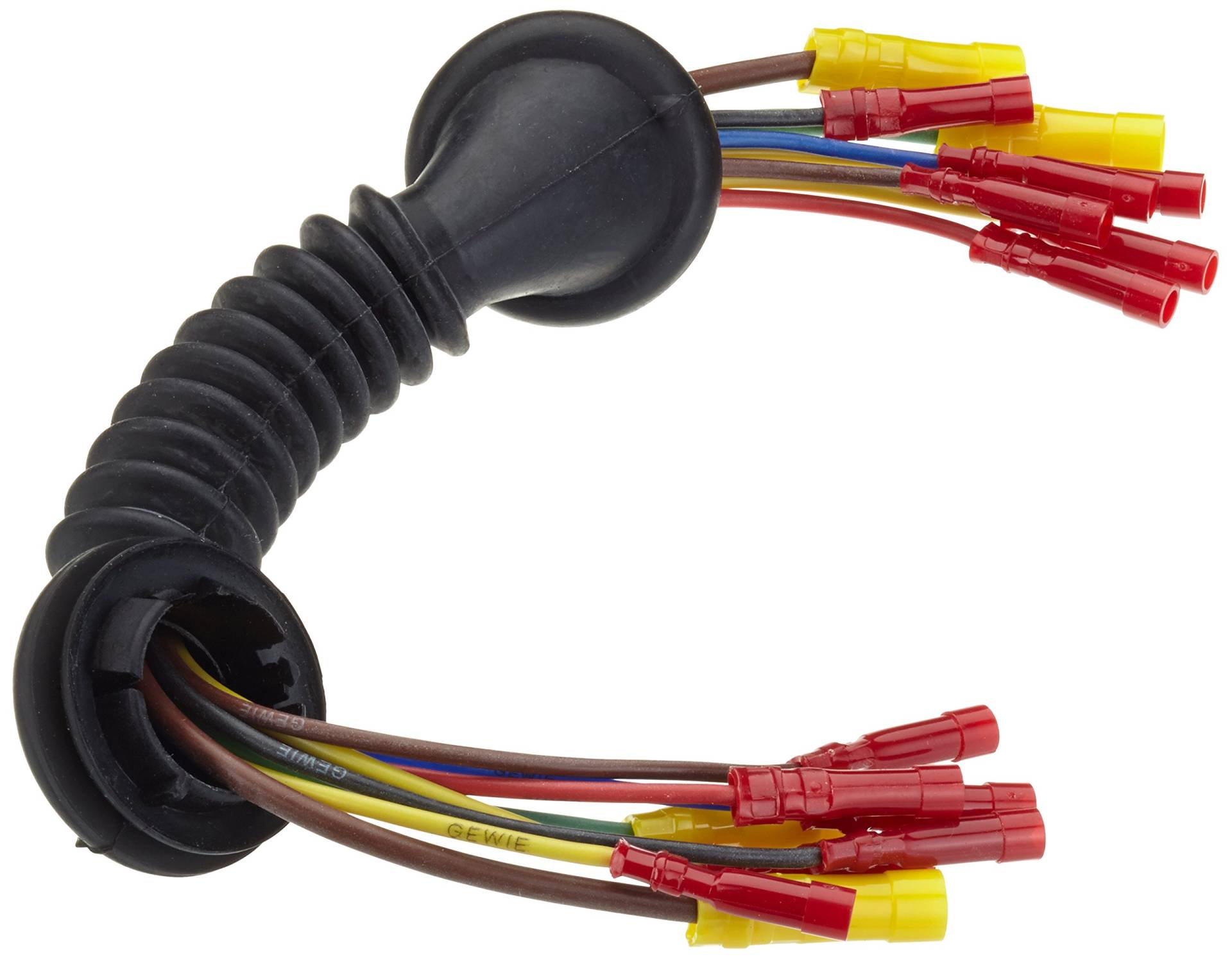 Elparts 51277075 Reparatursatz, Kabelsatz Elparts 51277075 Reparatursatz, Kabelsatz von H+B JAKOPARTS