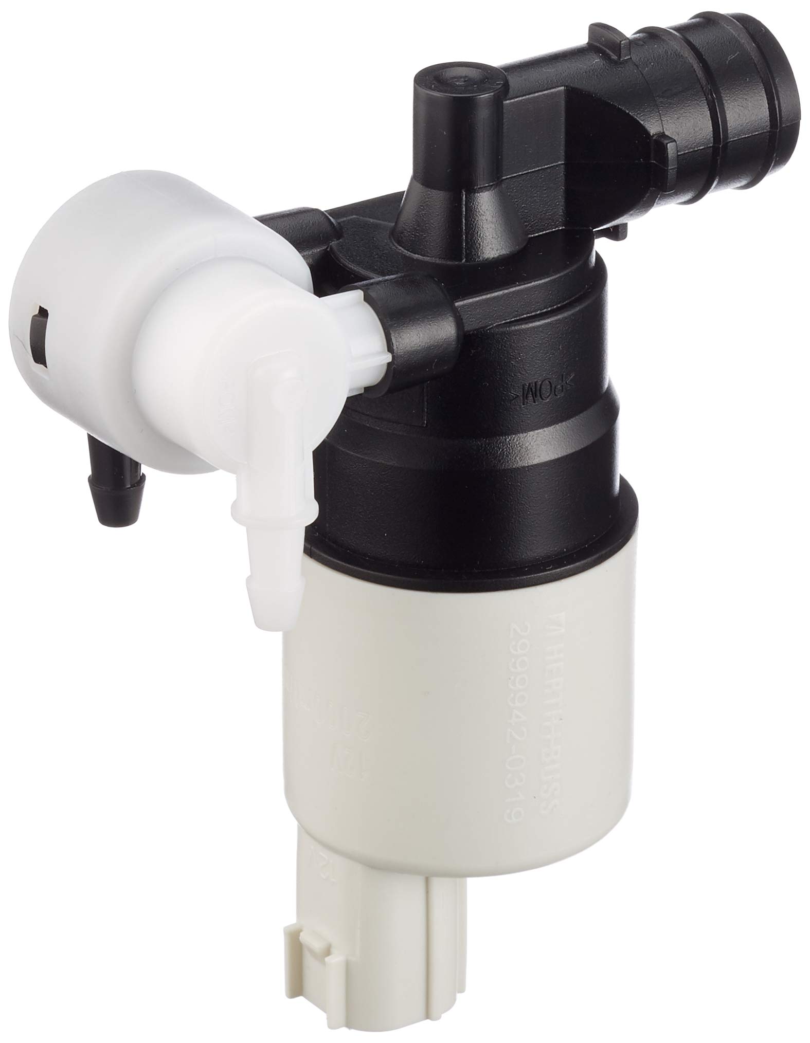 Elparts 65451069 Wasserpumpe, Fensterreinigung Elparts 65451069 Wasserpumpe, Fensterreinigung von Elparts