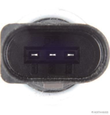 Elparts 70100010 Druckschalter, Klimaanlage Elparts 70100010 Druckschalter, Klimaanlage von Elparts