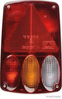 Elparts 83830462 Kombi-Rücklicht von Elparts