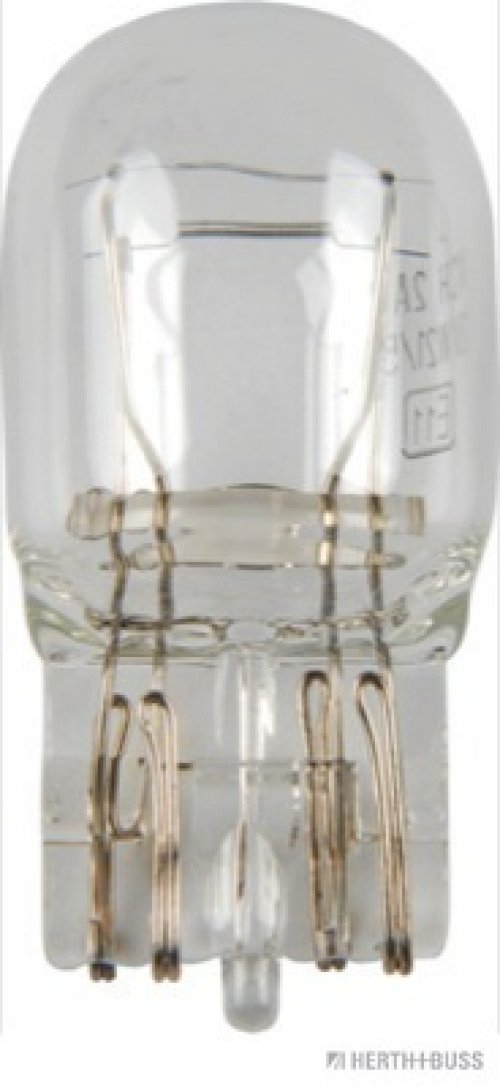 Elparts 89901197 Glassockellampe von Elparts