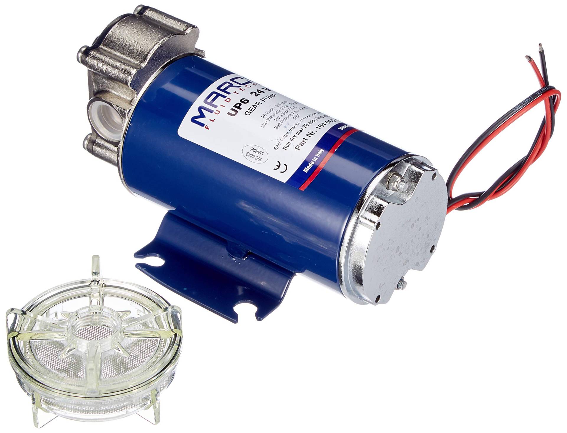 Elparts 95920002 Pumpe Elparts 95920002 Pumpe von Elparts