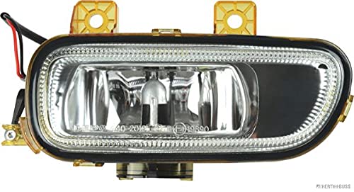 H+B ELPARTS 81660029 Frontscheinwerfer von Elparts
