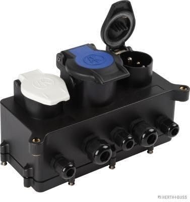 Steckdosenadapter Steckdosenadapter von Elparts