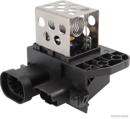 Vorwiderstand, Elektromotor Kühlerlüfter Vorwiderstand, Elektromotor Kühlerlüfter von Elparts