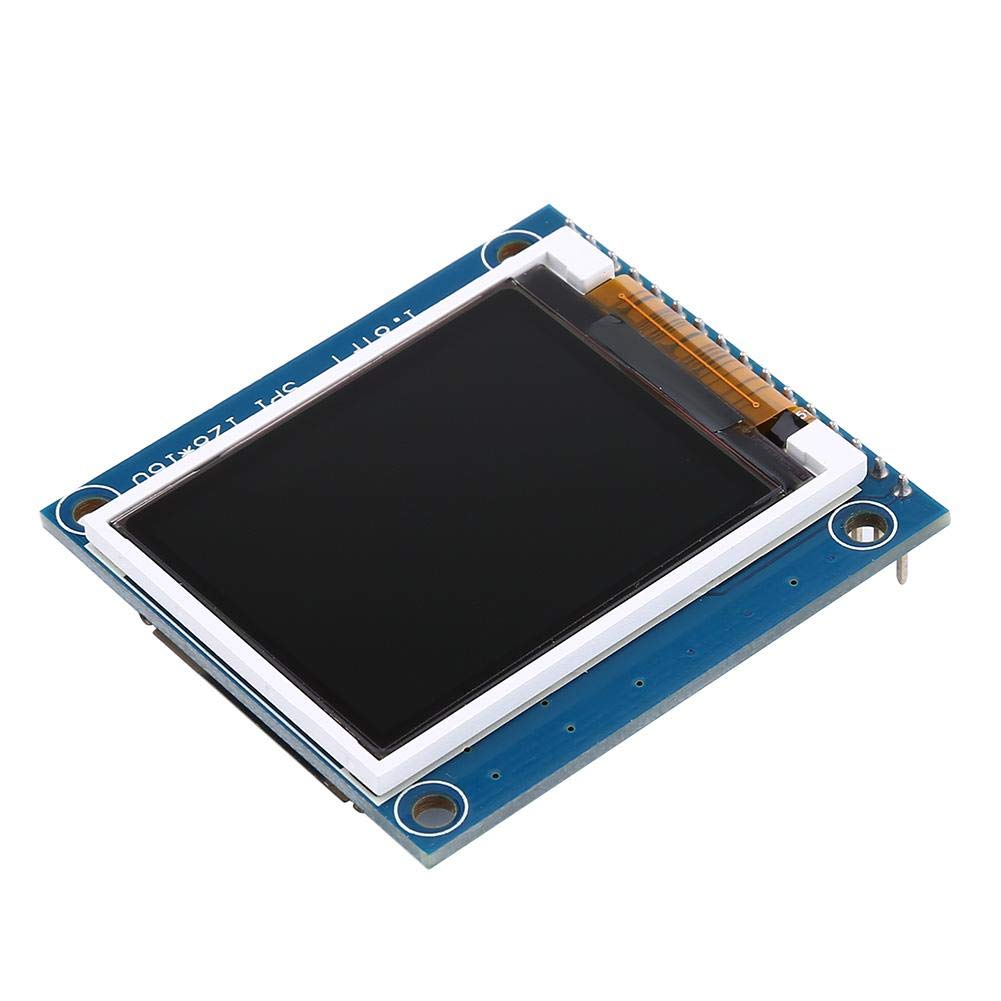 1,8-Zoll-TFT-Serious-Color-LCD-Anzeigemodul 5V/3,3V-Eingang 128X160 5 E/A-Anschlüsse mit PCB-SD-Buchse Kompatibel mit 1602-Schnittstelle 1,8-Zoll-TFT-Serious-Color-LCD-Anzeigemodul 5V/3,3V-Eingang 128X160 5 E/A-Anschlüsse mit PCB-SD-Buchse Kompatibel mit 1602-Schnittstelle von Elprico