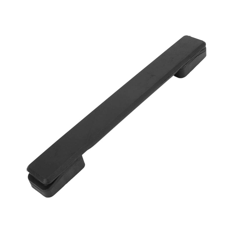 Elprico Koffergurt, 20 cm Gepäckgurt, Schwarz, Kunststoff, für PKW, Motorrad, Fahrrad von Elprico