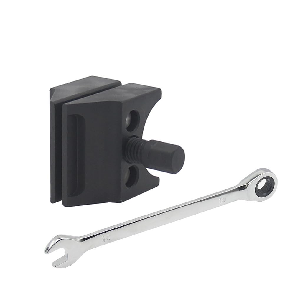 Elqubkan Federbeinspreizer, Metallwerkzeug, Stoßdämpfer, Ram-Federbein-Entfernung, Kugelgelenk-Splitter Elqubkan Federbeinspreizer, Metallwerkzeug, Stoßdämpfer, Ram-Federbein-Entfernung, Kugelgelenk-Splitter von Elqubkan