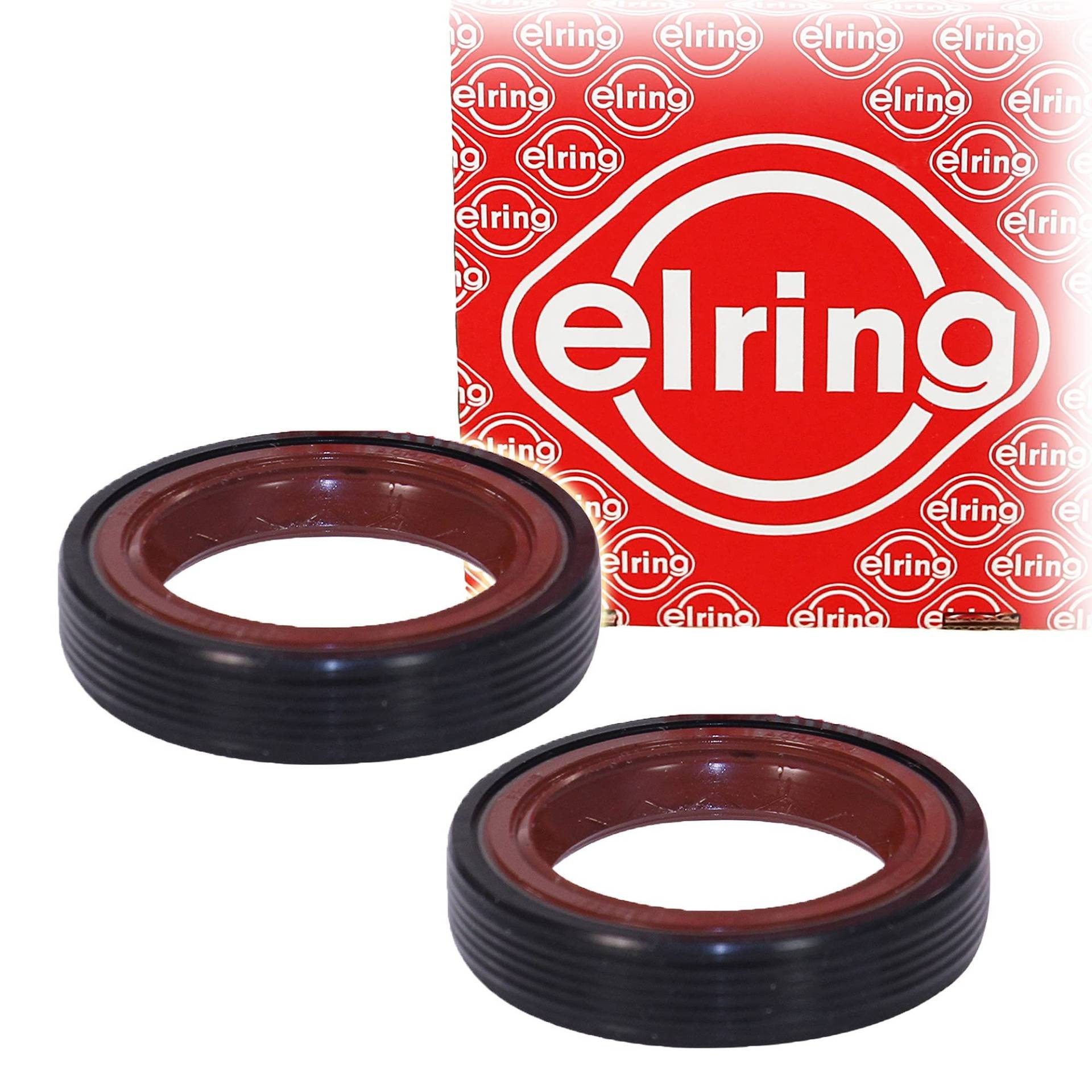 2x Wellendichtring, Nockenwelle Simmerring 2x Wellendichtring, Nockenwelle Simmerring von Elring