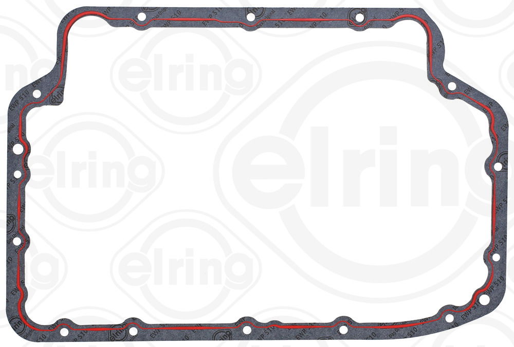 Dichtung, Ölwanne Elring 745.180 Dichtung, Ölwanne Elring 745.180 von Elring