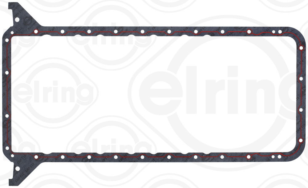 Dichtung, Ölwanne Elring 803.780 Dichtung, Ölwanne Elring 803.780 von Elring