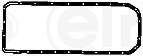 Dichtung, Ölwanne Elring 894.656 Dichtung, Ölwanne Elring 894.656 von Elring