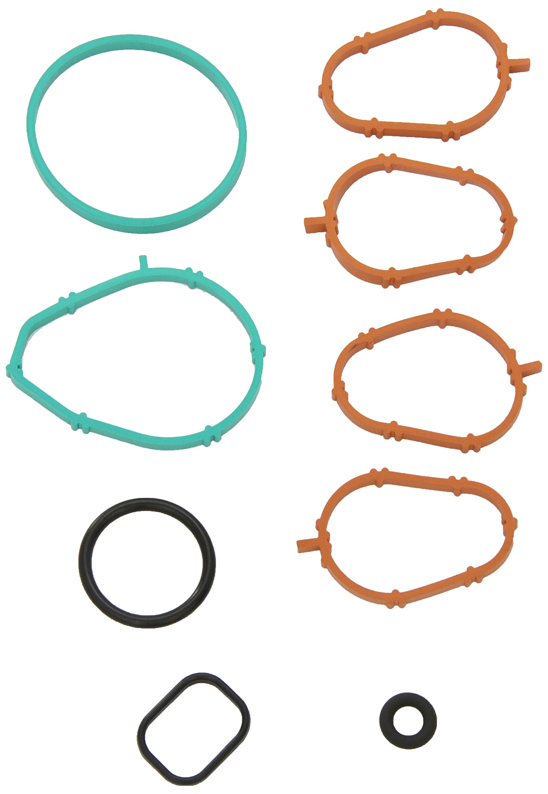ELRING 728.670 Dichtungssatz, Ansaugkrümmer ELRING 728.670 Dichtungssatz, Ansaugkrümmer von Elring