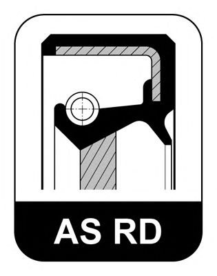 Elring 135,18 Wellendichtring, Nockenwelle von Elring