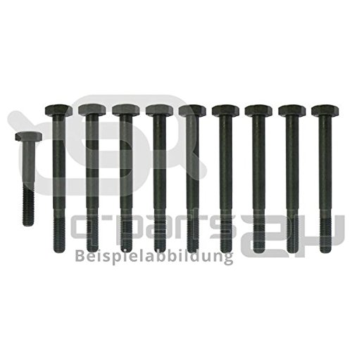 Elring 707.700 Zylinderkopfschraubensatz Elring 707.700 Zylinderkopfschraubensatz von Elring