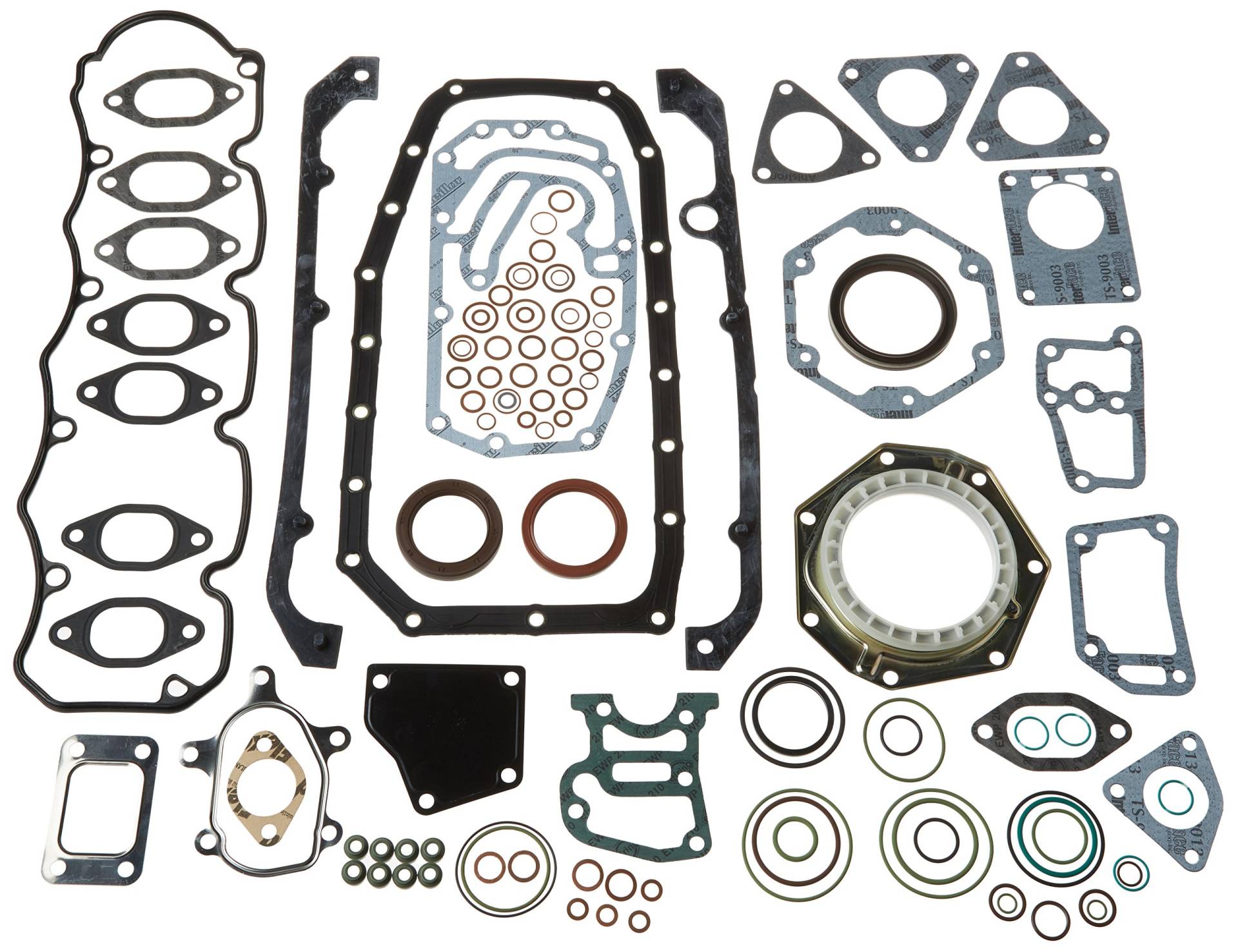 Elring 710.320 Dichtungsvollsatz, Motor Elring 710.320 Dichtungsvollsatz, Motor von Elring