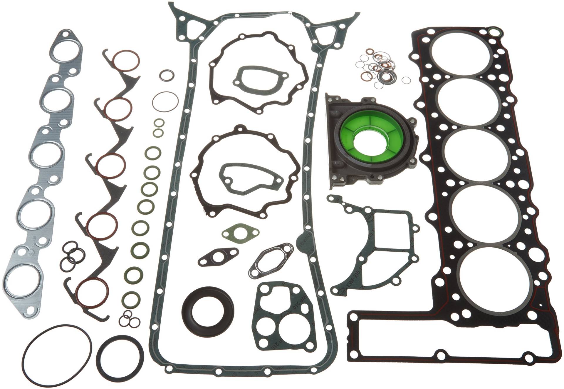 Elring 746.411 Dichtungsvollsatz, Motor Elring 746.411 Dichtungsvollsatz, Motor von Elring