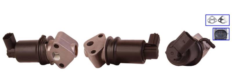 AGR-Ventil Elstock 72-0014 von Elstock