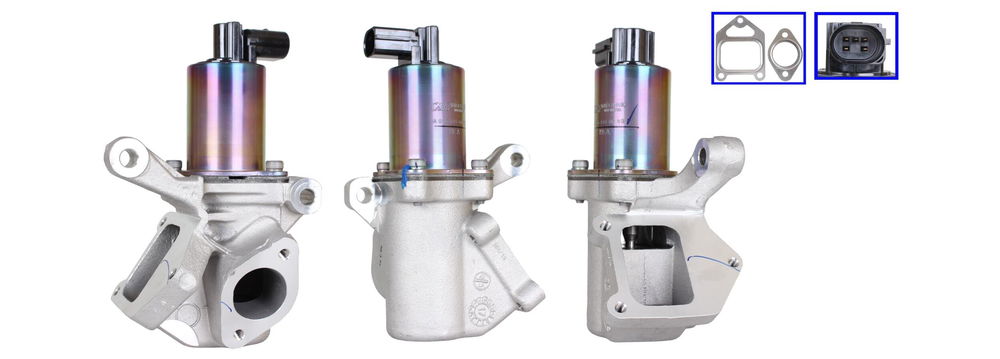 AGR-Ventil Elstock 72-0341 von Elstock