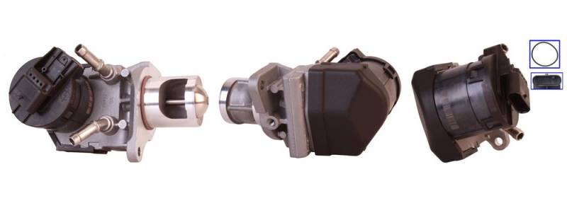 AGR-Ventil Elstock 73-0066 von Elstock