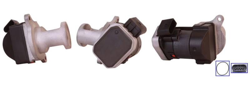 AGR-Ventil Elstock 73-0074 von Elstock