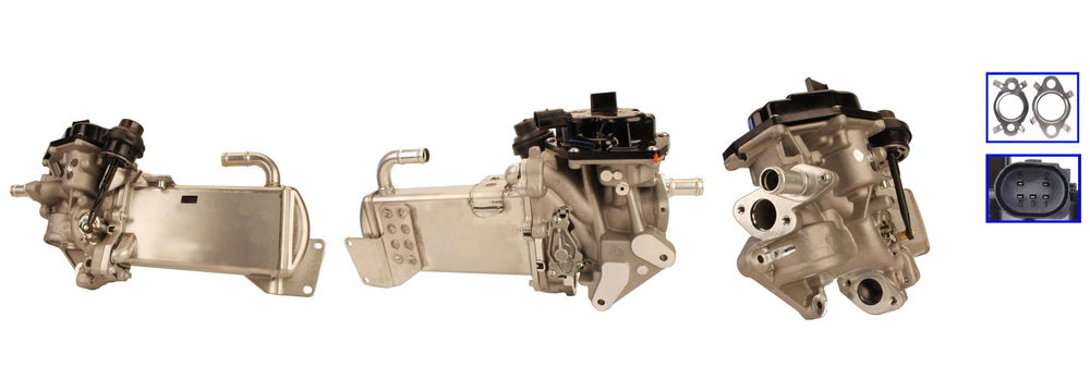 AGR-Ventil Elstock 73-0098 von Elstock