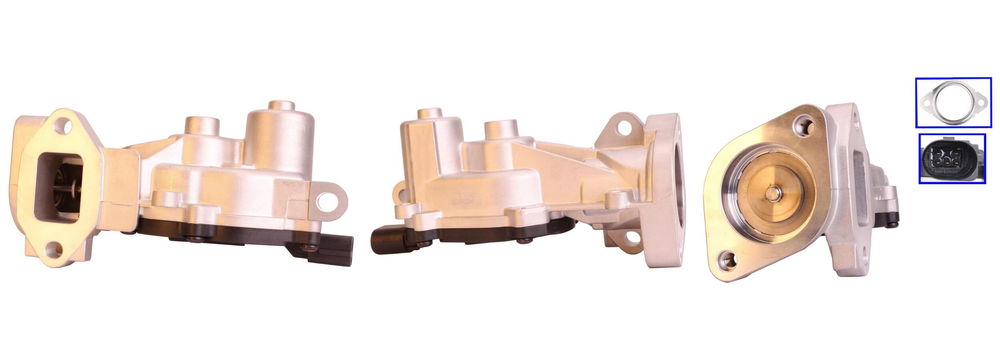 AGR-Ventil Elstock 73-0152 von Elstock