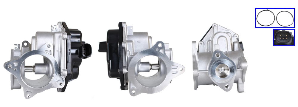 AGR-Ventil Elstock 73-0240 von Elstock