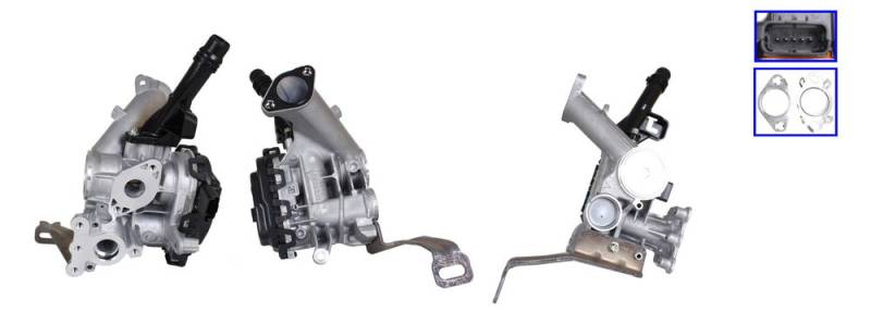 AGR-Ventil Elstock 73-0287 von Elstock