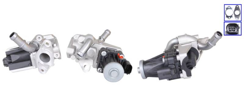 AGR-Ventil Elstock 73-0288 von Elstock