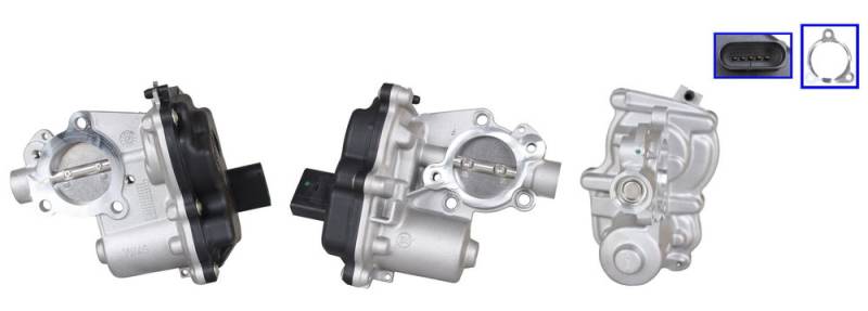 AGR-Ventil Partikelfilter Elstock 73-0211 von Elstock