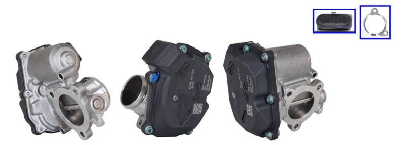 AGR-Ventil nach AGR-Kühler Elstock 73-0235 von Elstock