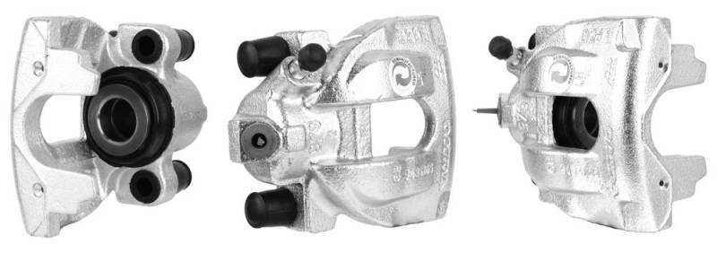 Bremssattel Hinterachse links vor der Achse Elstock 86-0836 von Elstock