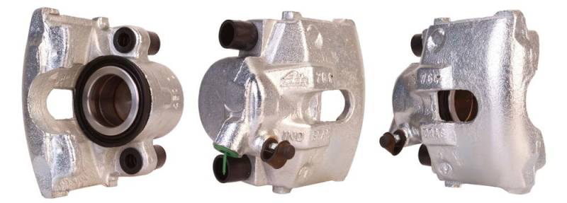 Bremssattel Vorderachse rechts vor der Achse Elstock 83-1841 von Elstock