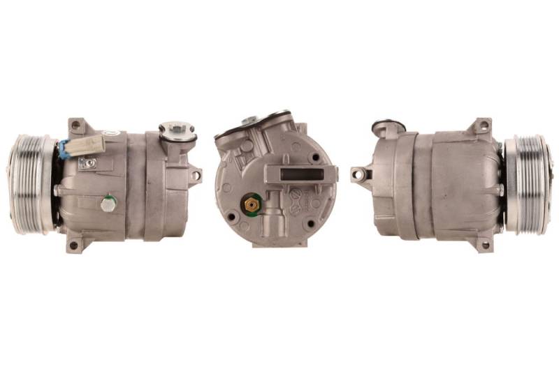 Kompressor, Klimaanlage Elstock 51-0002 von Elstock
