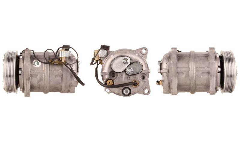 Kompressor, Klimaanlage Elstock 51-0006 von Elstock