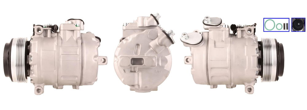 Kompressor, Klimaanlage Elstock 51-0010 Kompressor, Klimaanlage Elstock 51-0010 von Elstock