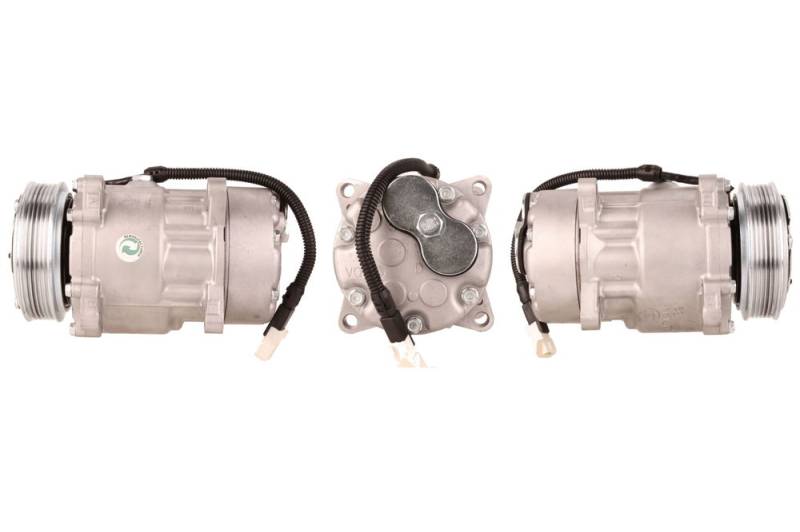 Kompressor, Klimaanlage Elstock 51-0021 von Elstock