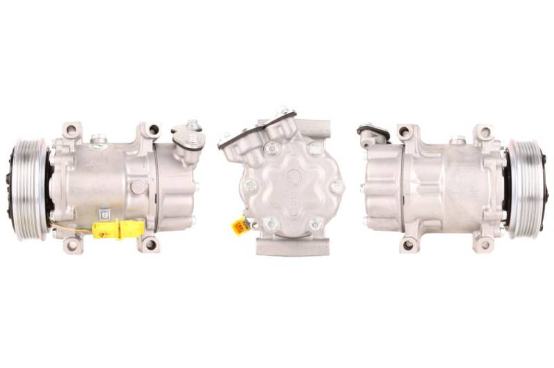 Kompressor, Klimaanlage Elstock 51-0045 von Elstock