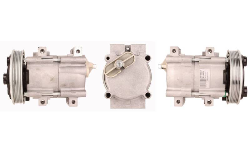 Kompressor, Klimaanlage Elstock 51-0075 von Elstock