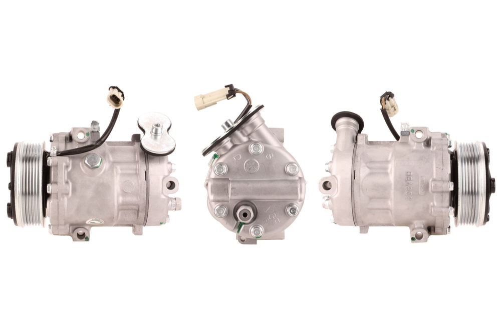 Kompressor, Klimaanlage Elstock 51-0106 Kompressor, Klimaanlage Elstock 51-0106 von Elstock
