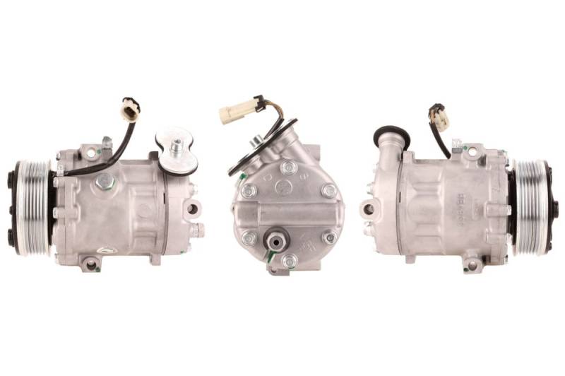 Kompressor, Klimaanlage Elstock 51-0106 von Elstock