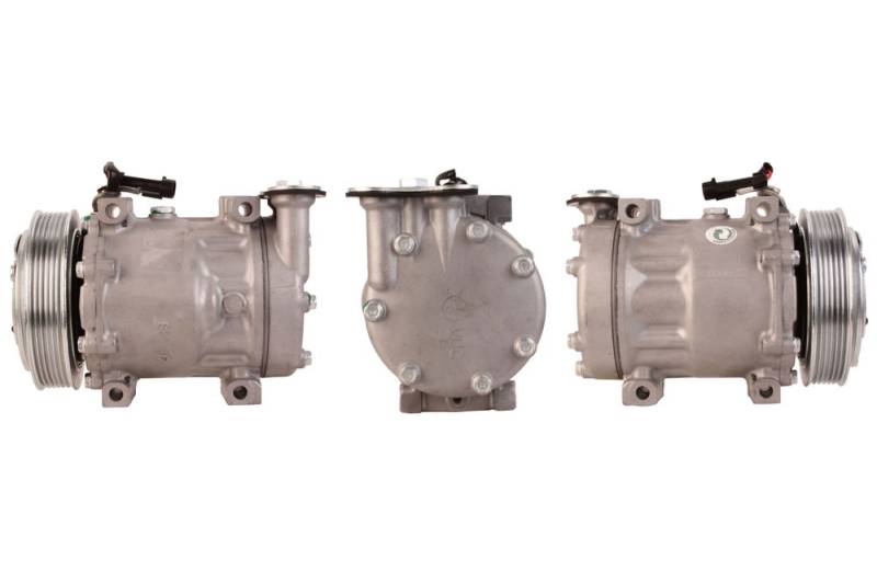 Kompressor, Klimaanlage Elstock 51-0109 von Elstock