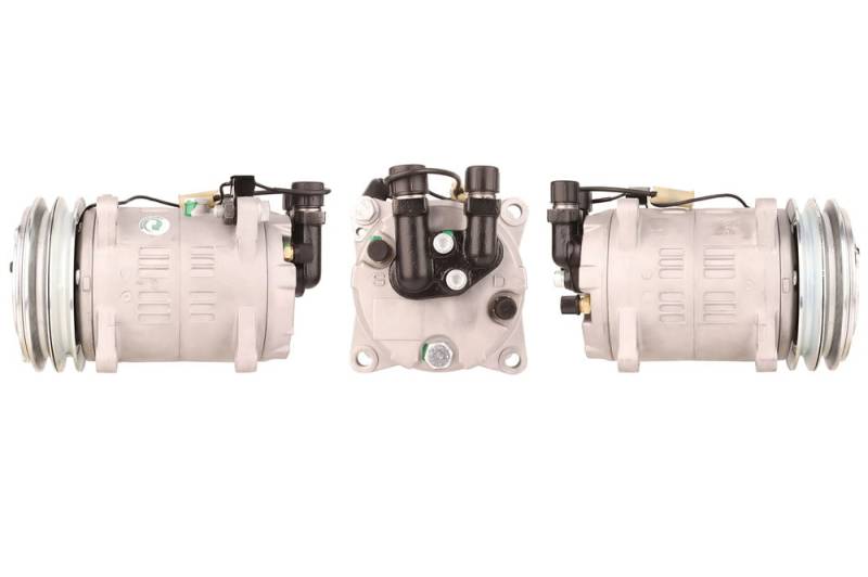 Kompressor, Klimaanlage Elstock 51-0121 von Elstock